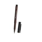 Ручка кисть капиллярная Faber-Castell PITT® Artist Pen Brush, B черный 167499 - фото 109204387