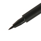 Ручка кисть капиллярная Faber-Castell PITT® Artist Pen Brush, B черный 167499 - Фото 2