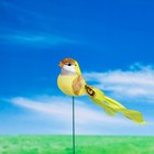 Штекер "Птичка" 3х4см, длина 17см (комплект 2 шт) - фото 41262692