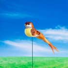 Штекер "Птичка" 3х4см, длина 17см (комплект 2 шт) - фото 41262693