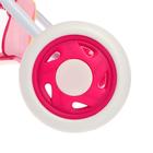 Коляска универсальная для кукол «Радуга» зимняя, с корзиной и сумкой, металлический каркас - Фото 7