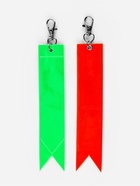 Светоотражающий элемент «Флажок», 15×3 см, МИКС - Фото 4