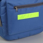 Светоотражающие наклейки «Полоска», 12×2.5 см, 5 шт. на листе, МИКС - Фото 2