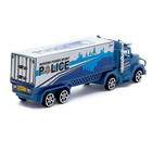 Грузовик «Полиция», МИКС - фото 24405701