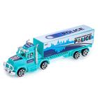 Грузовик «Полиция», МИКС - фото 24405703