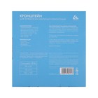 Кронштейн Luazon KrON-52, для ТВ, наклонно-поворотный, 10-27", до 20 кг, чёрный - Фото 7
