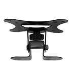 Кронштейн Luazon KrON-52, для ТВ, наклонно-поворотный, 10-27", до 20 кг, чёрный - Фото 4