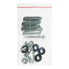 Кронштейн Luazon KrON-52, для ТВ, наклонно-поворотный, 10-27", до 20 кг, чёрный - Фото 5