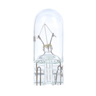 Галогенная лампа Clearlight W5W, T10, 12 В - Фото 1