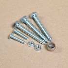 Флюгер "Парусник" большой 500х600 №32 - фото 24737612