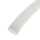 Уплотнитель поролоновый, шнур, круглый, диаметр 40 мм, 5 м, белый - Фото 1