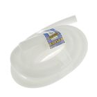 Уплотнитель поролоновый, шнур, круглый, диаметр 40 мм, 5 м, белый - Фото 2