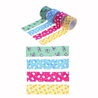 Клейкая лента декоративная тканевый "Солнечный" длина 3,6 метра - Фото 1