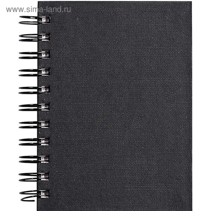 Блокнот для рисунков, А6, 140 г/м2, Clairefontaine "Портрет", 64 листа, цвет листа — слоновая кость, на гребне - Фото 1