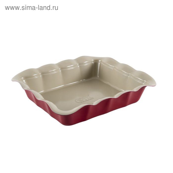 Форма для выпечки Oven, 29,5 x 25,5 x 6,6 см, прямоугольная - Фото 1