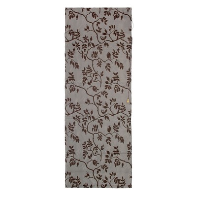 Штора римская 160х160 см "Шиповник"