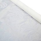 Штора римская «Флок белый», 160×160 см - Фото 3