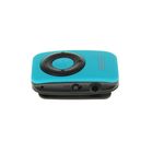 MP3 плеер Qumo Active Ocean Blue, MicroSD, расширение памяти, голубой - Фото 2