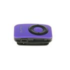 MP3 плеер Qumo Active Deep Violet, MicroSD, расширение памяти, сиреневый - Фото 2