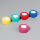 Лента бандажная защитная, для пальцев, 2.5 см, 3 м, МИКС - Фото 2