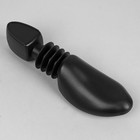 Колодка для сохранения формы обуви, 36-38 р-р, цвет чёрный - Фото 3