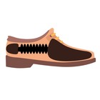 Колодка для сохранения формы обуви, 39-44р-р, цвет чёрный - Фото 3