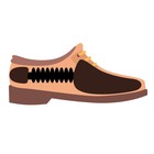 Колодка для сохранения формы обуви, 39-44р-р, цвет чёрный - Фото 2