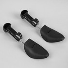 Колодки для сохранения формы обуви, 35-39 р-р, 2 шт., чёрные - Фото 3