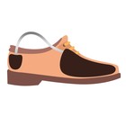 Колодки для сохранения формы обуви с пружиной, 35-38р-р, 2шт, цвет чёрный - фото 8647652