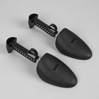 Колодки для сохранения формы обуви, 39-45р-р, 2шт, цвет чёрный - фото 10045208