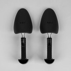 Колодки для сохранения формы обуви, 39-45р-р, 2шт, цвет чёрный - Фото 5