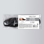 Колодки для сохранения формы обуви с пружиной, 39-45р-р, 2 шт., чёрные - Фото 5