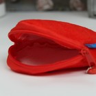 Кошелек детский плюшевый "Ты - чемпион", Тачки, 9 х 9 см - Фото 3