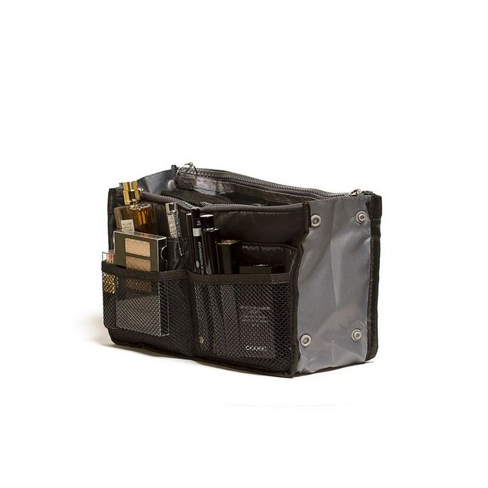 Органайзер для сумки, цвет черный 15269