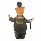 Фигурка "Болванчик. Полицейский" с качающейся головой, керамика, 13х7х21 см - Фото 3