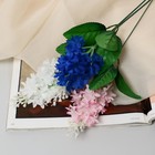 Цветы искусственные "Листики" 34 см, микс - Фото 3