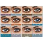 Цветные контактные линзы FreshLook ColorBlends Amethyst, -5/8,6 в наборе 2шт - Фото 2
