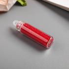 Набор глиттера для творчества в бутылочке "Микробисер" (набор 12 шт), вес 1 шт - 4,77 гр - Фото 3