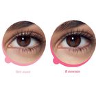 Цветные контактные линзы 1-Day Acuvue Define Natural shimmer, -5,5/8,5, набор 30шт - Фото 2