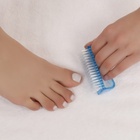 Щётка для маникюра/педикюра, 8 см, МИКС - Фото 4