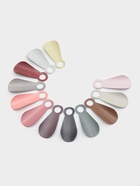 Ложка для обуви Solomon, 11.5 см, толщина 1 мм, металл, МИКС - Фото 4