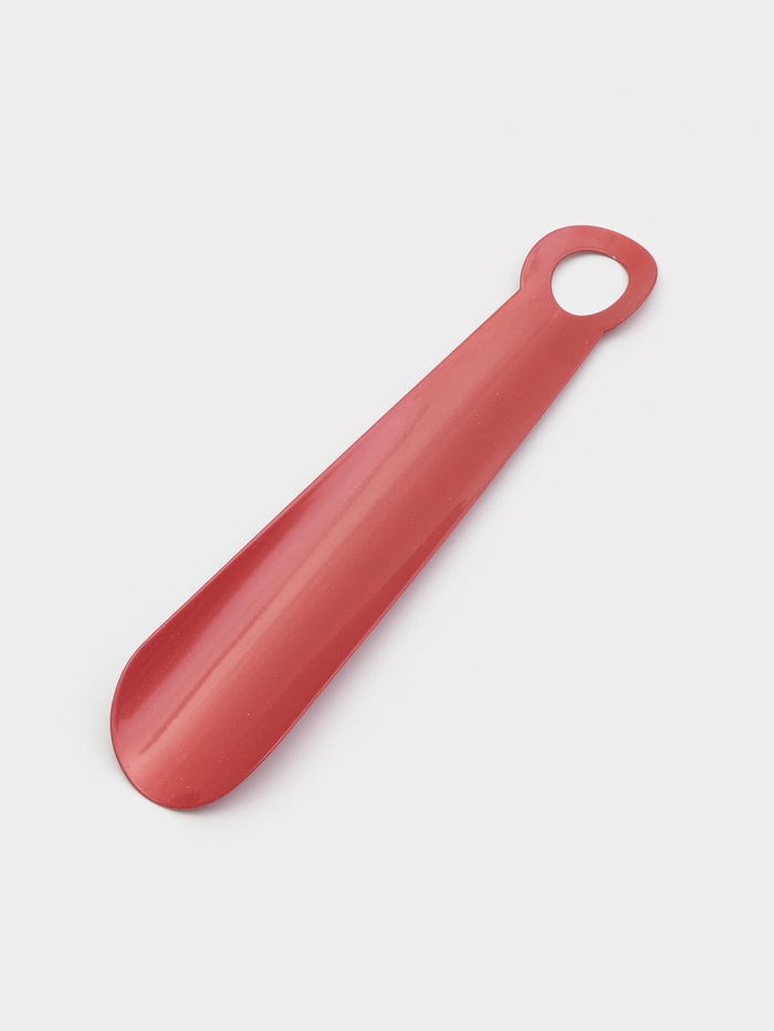 Ложка для обуви Solomon, 20 см, толщина 1 мм, металл, МИКС - Фото 1