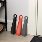 Ложка для обуви Solomon, 20 см, толщина 1 мм, металл, МИКС - Фото 6