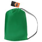 Надувной диван maclay, 190Т, 180×70×45 см, зелёный - Фото 6