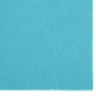 Фетр клеевой "Голубой" 1 мм (набор 10 листов) формат А4 - Фото 2