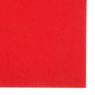 Фетр клеевой жёсткий "Красный" 1 мм (набор 10 листов) формат А4 - Фото 2