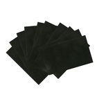 Фетр клеевой жёсткий "Черный" 1 мм (набор 10 листов) формат А4 - Фото 3