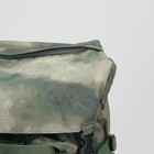 Рюкзак "Кодар" №50 цв.Малахит ПУ 1000 мм,72*30*44, отд на молнии, 3 н/кармана - Фото 4