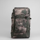 Рюкзак туристический, отдел на молнии, 3 наружных кармана, цвет зелёный - Фото 2
