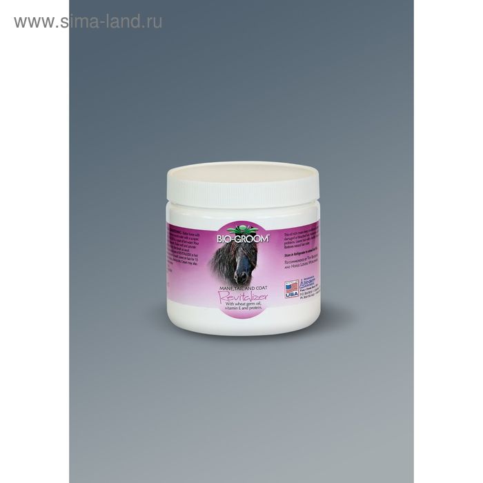 Крем-кондиционер Bio-Groom Revitalizer, 454 гр - Фото 1